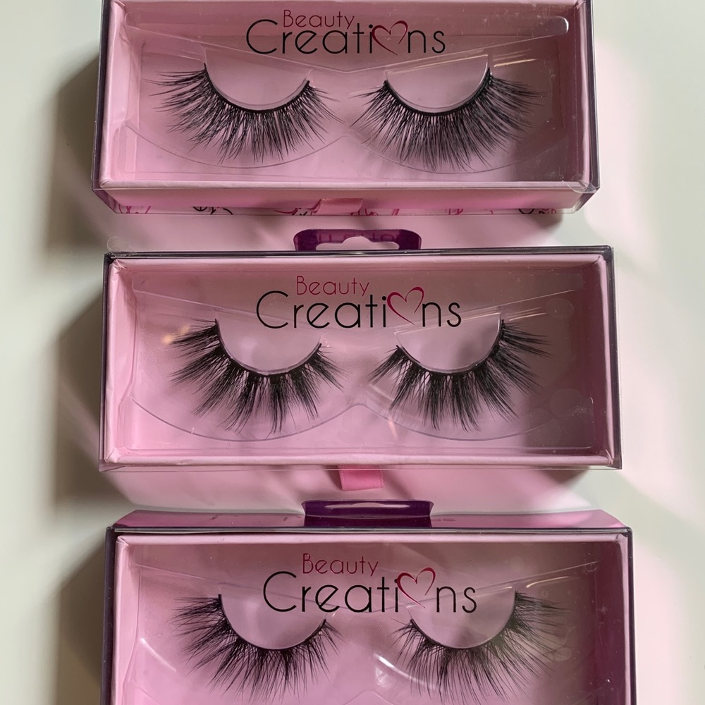 3D Silk Lashes Bundle